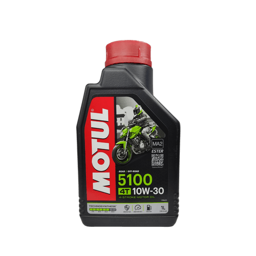 Óleo Lubrificante 4T 5100 10w30 - Motul