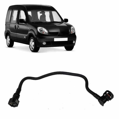 Tubo Hidrovacuo Freio Kangoo 1.0 8v D7d