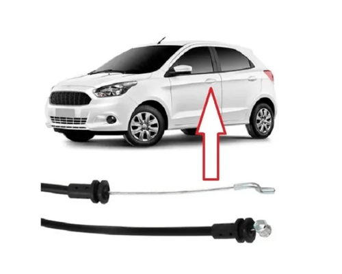 Cabo Abertura Fech Ext Ka G-3 Hatck E Sedan Diant D/e 2014 .