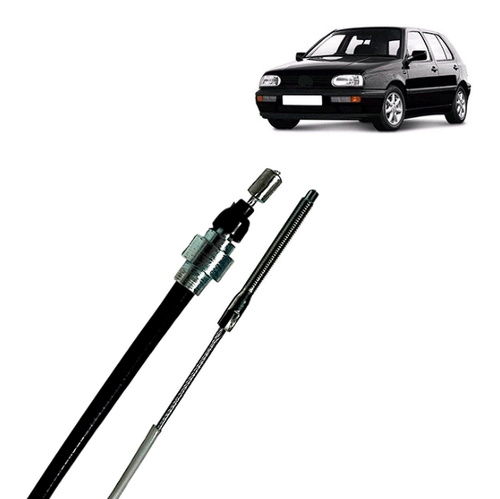 Cabo De Freio De Mao Golf Traseiro Freio A Disco 1996 A 1998