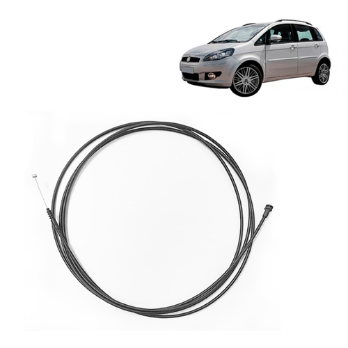 Cabo Abertura Tampa De Combustivel Idea 2006 A 2010