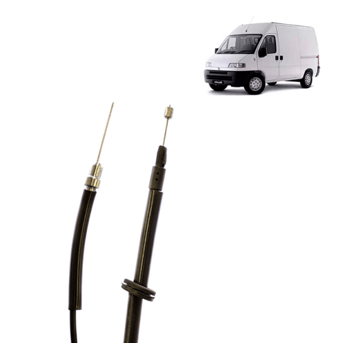 Cabo Capo Fiat Ducato 99 00 01 02 03 04 05 06 S/ Alavanca