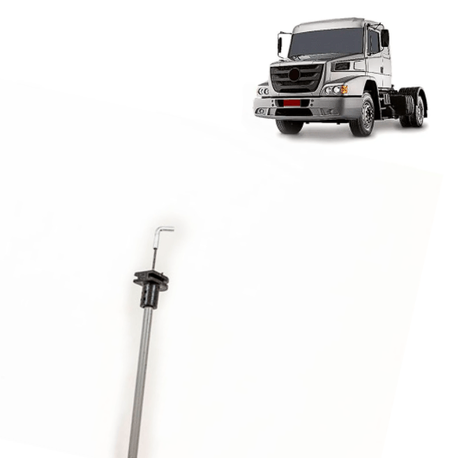 アンテロープ Cabo Abertura Porta Atron Hpn 196 Esquerdo A6947607044