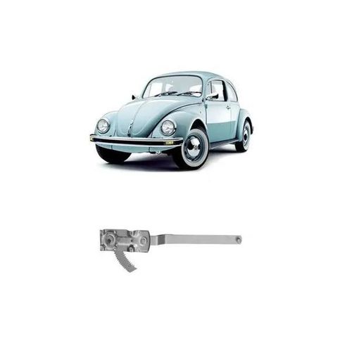 Maquina Vidro Fusca 1971 a 1996 Direita Manual