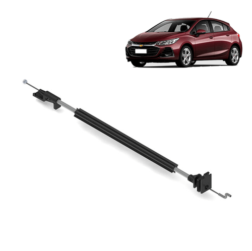 Cabo Abertura Porta Traseira Cruze 2016 A 2021 Dir ou Esq