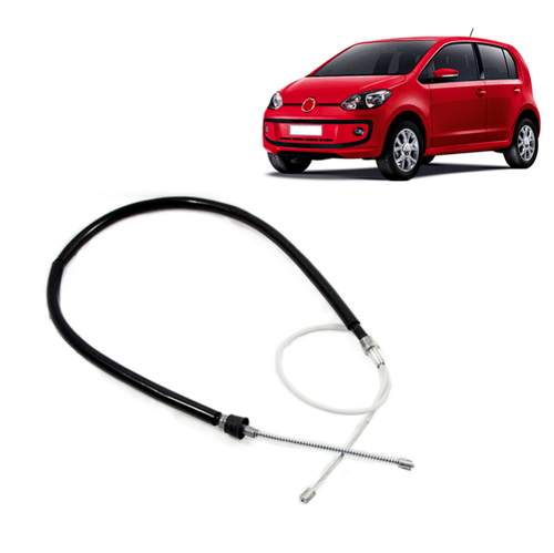 Cabo De Freio De Mao Up Traseiro 2014 Em Diante