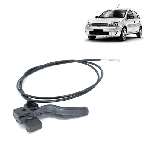 Cabo Capo Montana ATE 2010 Corsa Hatch E Sedan