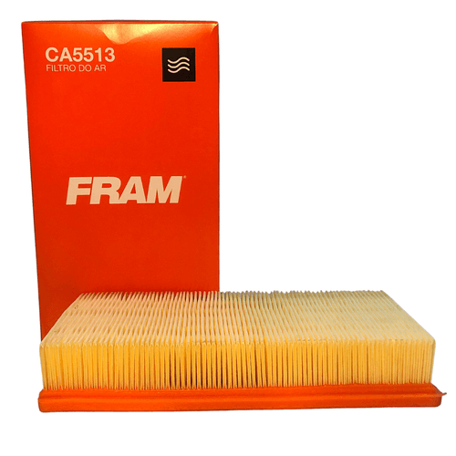 Filtro de Ar Fram CA5513 - Gol - Parati Motores CHT - AP- AT