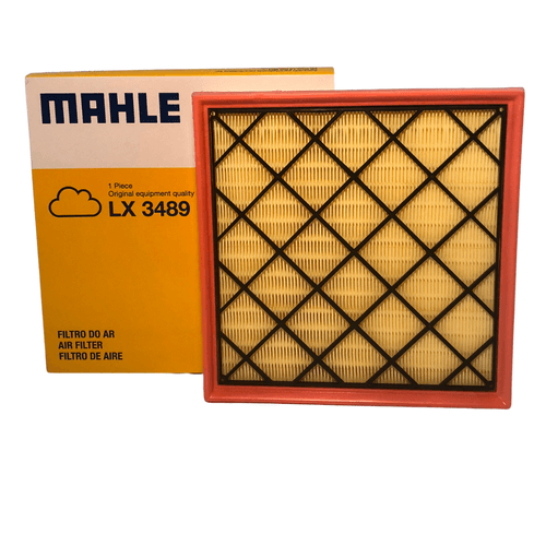 Filtro de Ar Mahle LX3489 - Cruze 1.8 16V (Todos)
