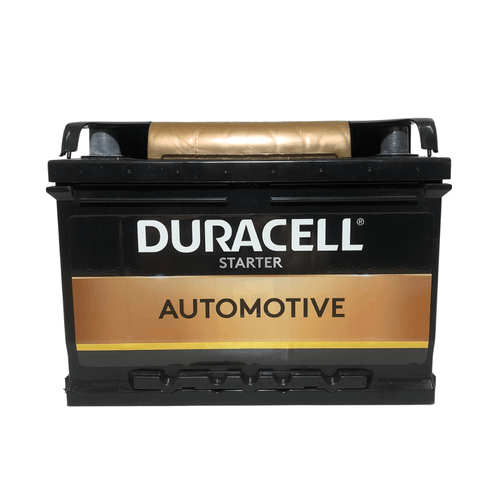 Bateria Starter Automotive 60Ah 12V Duracell DUFS60PVE