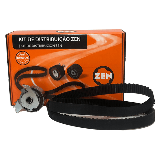 Kit Correia Dentada + Tensor Zen - Vectra - Omega - S10 2.2 8V