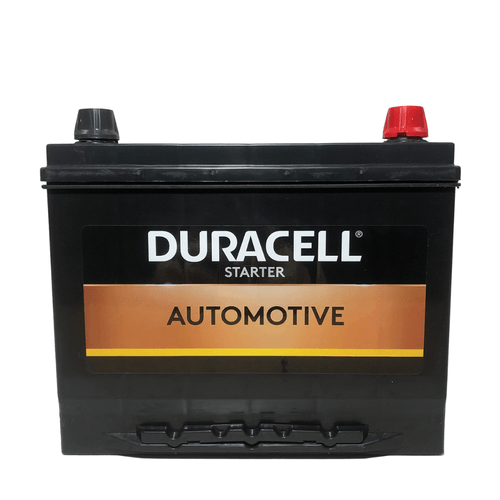 Bateria Starter Automotive 75Ah 12V Duracell DUFS75MMD