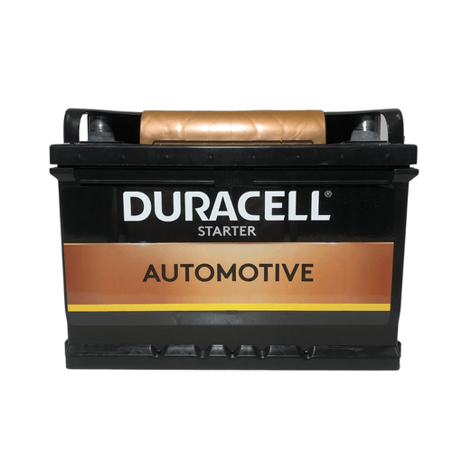 Bateria Starter Automotive 50Ah 12V Duracell DUFS50PVD