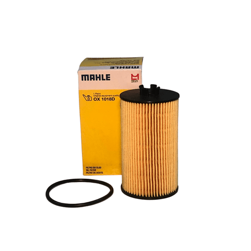 Filtro de Óleo Mahle OX1018D - Cruze 1.8 16V (Todos)