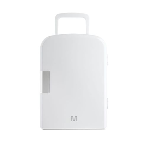 Mini Geladeira 6l Trivolt Com Cabo AC/DC Branca Multilaser - TV012