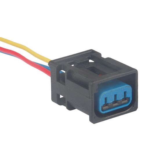 Chicote Reparo Bobina Ignição Ford Fiesta 1995 a 2019 - 842107 - TC1031639