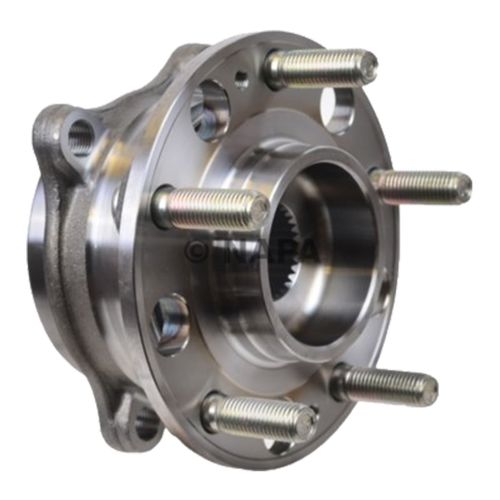 Cubo Roda Hyundai Santa Fé 2015 a 2022 - 836973 - IR18888