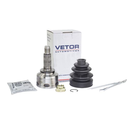 Junta Homocinética Fiat Siena 2013 a 2018 - 806131 - VT5065