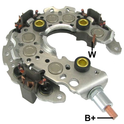 Conjunto Retificador Honda Crv 2006 a 2021 - 838251 - GA1145