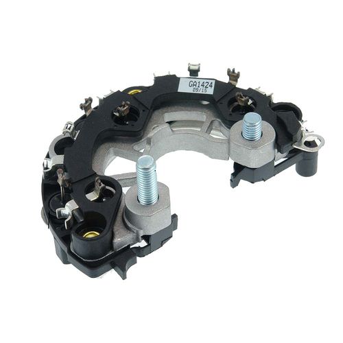 Conjunto Retificador Fiat Palio 1996 a 2001 - 189986 - GA1424