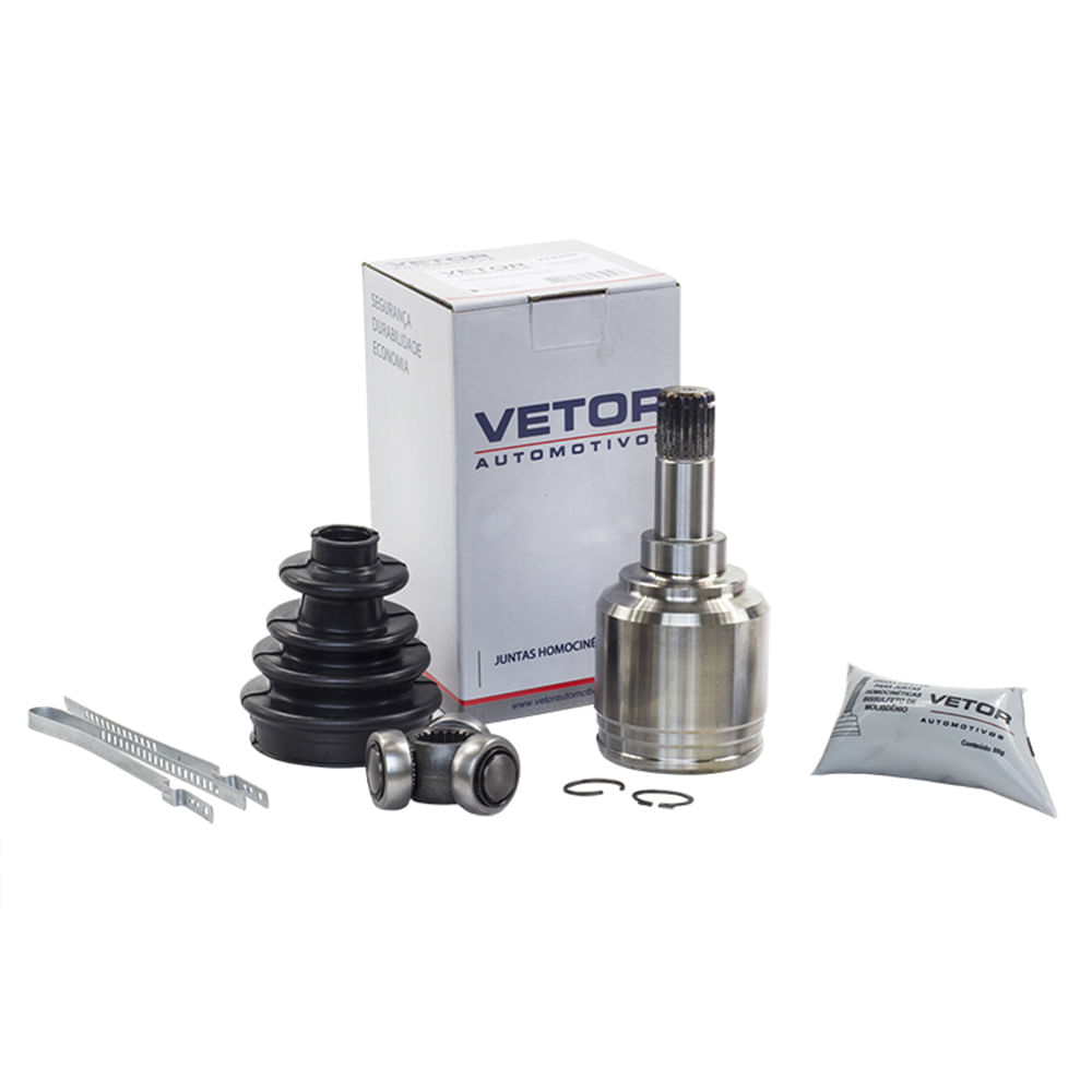 Tulipa Trizeta Fiat 500 2012 a 2023 - 976558 - VT5206 - CompreSuaPeça