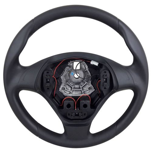 Volante de Direção Simples Original Fiat Punto 2007 a 2017 Linea 2009 a 2014