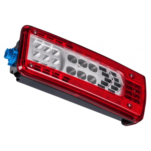 Lanterna Traseira Volvo FM/FH/VM Led Lado Direito sem Vigia Com Soquete