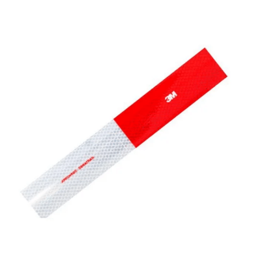 Faixa Refletiva 3M Lado Esquerdo Kit 25 un