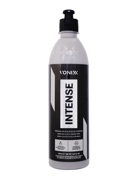 INTENSE DIAMOND RENOVADOR DE PLÁSTICOS INTERNOS 500ML VONIXX