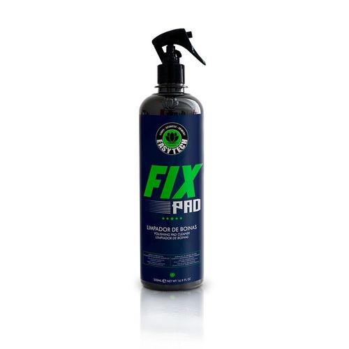 FIXPAD LIMPEZA DE BOINA INSTANTÂNEA 500ML EASYTECH