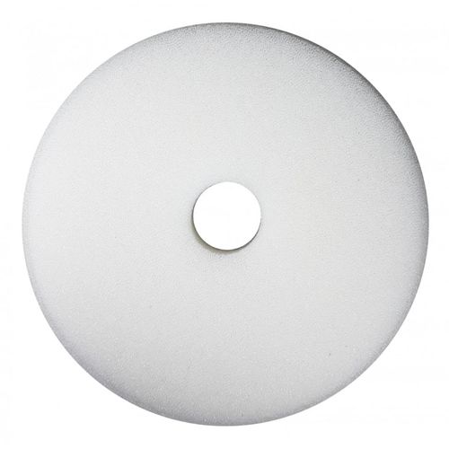 BOINA DE ESPUMA LUSTRO BRANCA ROTO ORBITAL 3 POLEGADAS MILLS