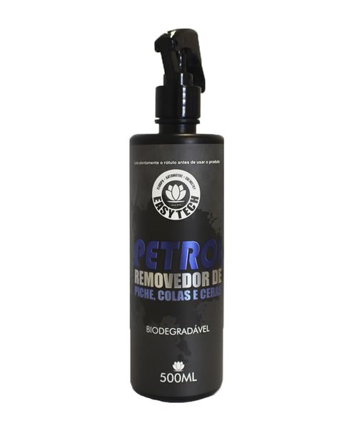 REMOVEDOR DE PICHES E COLAS PETROL 500ML EASYTECH
