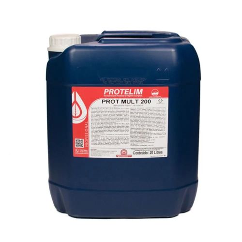 DESENGRAXANTE PROT MULT 200 LIMPADOR MULTIUSO 20LT PROTELIM
