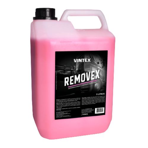 REMOVEX DESENGRAXANTE E LIMPADOR DE CHASSIS 5L VONIXX