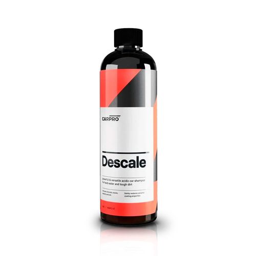 DESCALE SHAMPOO DESCONTAMINANTE ACIDO 500ML CARPRO