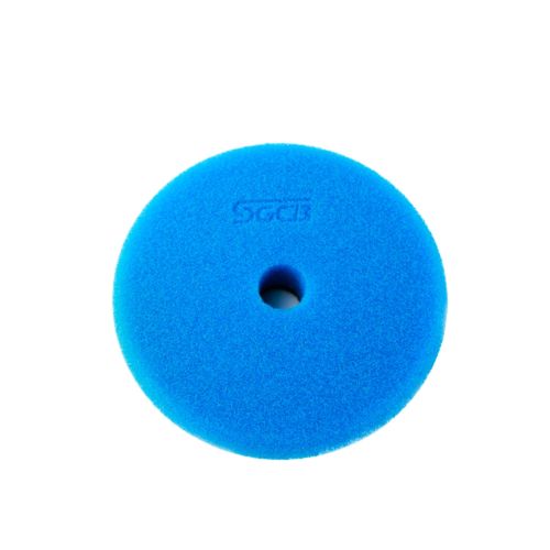 BOINA DE ESPUMA CORTE PESADO AZUL 3 POLEGADAS SGGA104 SGCB