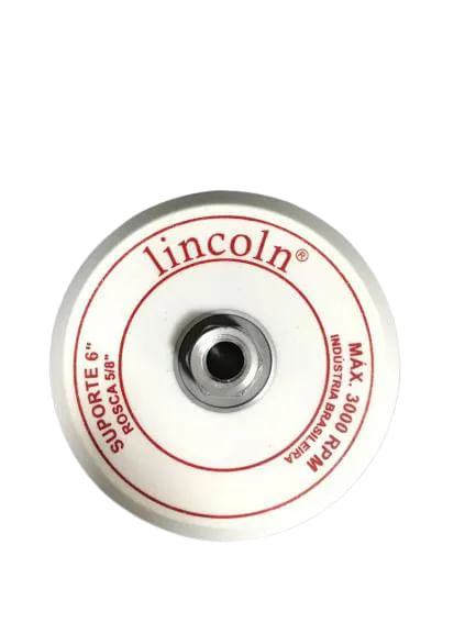 SUPORTE PARA BOINA SUPERIOR 6 POLEGADAS 5/8 LINCOLN
