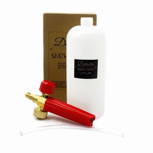 CANHÃO DE ESPUMA SNOW FOAM DETAILER