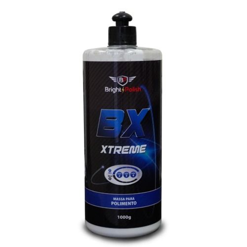 MASSA PARA POLIMENTO BX BRILHO XTREME 1KG BRIGHT POLISH