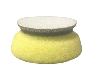 BOINA DE ESPUMA AMARELA REFINO 1,5 POLEGADA 45mm x 20mm NEW GENERATION TOOLSYSTEM