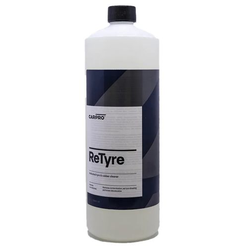 RETYRE LIMPADOR DE PNEUS E BORRACHA 500ML CARPRO