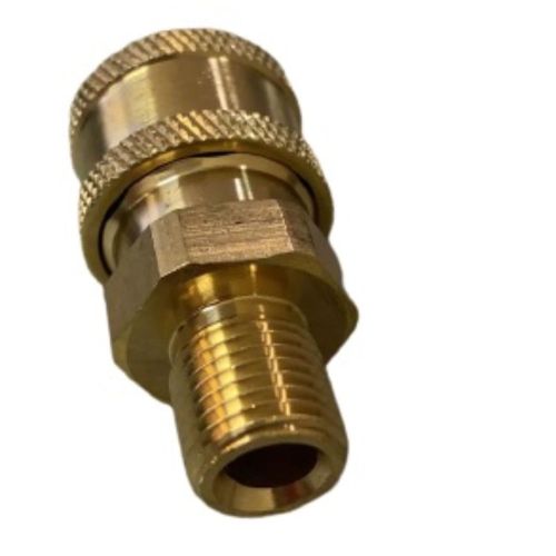 ADAPTADOR PARA CANHÃO DE ESPUMA ENGATE RÁPIDO 1/4 DETAILER