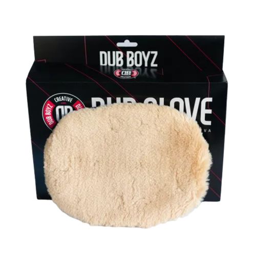 LUVA PARA LAVAGEM AUTOMOTIVA DU GLOVE DUB BOYZ