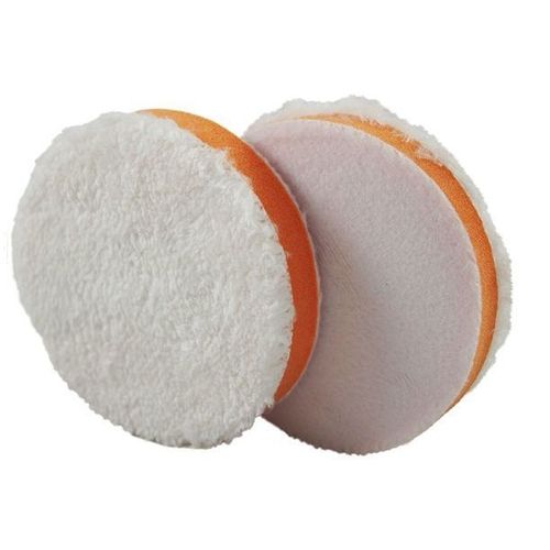 BOINA DE MICROFIBRA 6 POLEGADAS LARANJA 15MM KERS