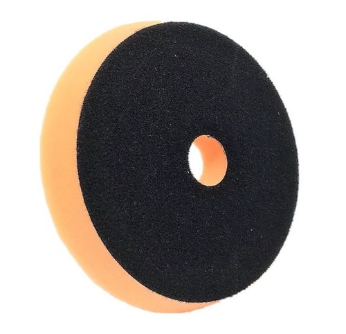 BOINA DE ESPUMA FACE ÚNICA VELCRO CORTE LEVE/REFINO 6 POLEGADAS LARANJA LINCOLN