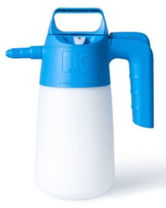 PULVERIZADOR MANUAL 1 LITRO ALK 1.5 ALKALINE IK
