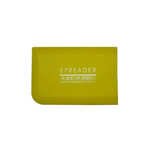 APLICADOR SPREADER AMARELA MAXI RUBBER
