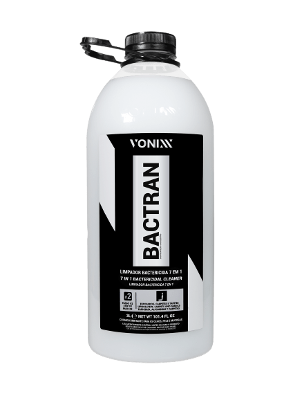 BACTRAN LIMPADOR BACTERICIDA 7 EM 1 3L VONIXX
