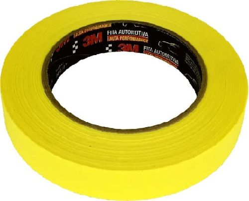 FITA CREPE AUTOMOTIVA ALTA PERFORMANCE 18MMx40M 3M
