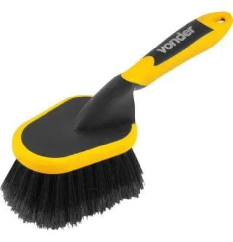 ESCOVA MACIA PARA FACE DE RODA VONDER